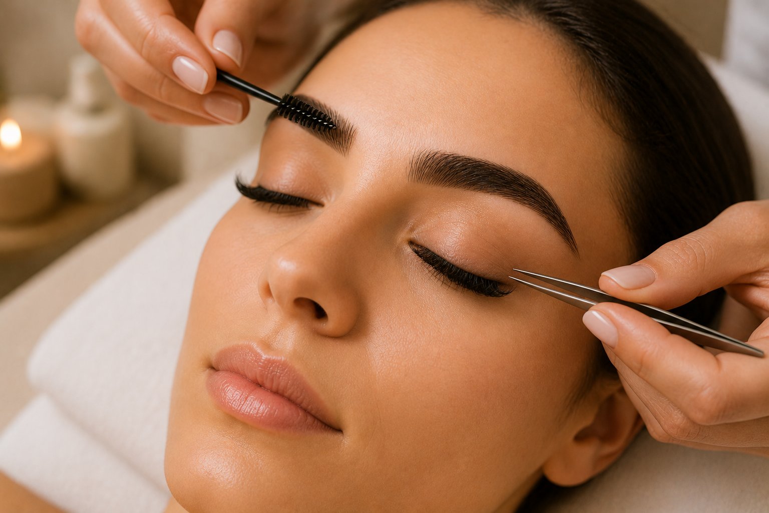 Cejas y Pestañas